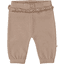 STACCATO  Pantaloni in felpa color tortora