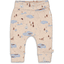 Feetje Slip-on-housut Bear y Nice Zand Melange