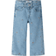 name it Wide Jeans Nmfrose Light Blue Denim