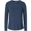 Esprit Still-Shirt Dark Blue