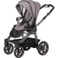 Hartan Barnvagn ROCK IT GTR med handbroms Casual Collection lovely teddy (904) Ramfärg platinum 