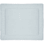 KINDSGUT Kruipdeken in lichtblauw, 90 x 70 cm