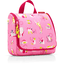 reisenthel® toiletbag kids abc friends pink

