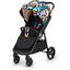 Kinderkraft Silla de paseo Grande Plus Happy Shapes