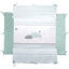 roba Universal Laufgittereinlage Happy Cloud 75 x 100 / 100 x 100cm