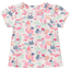 Staccato  T-shirt ocean mønstret 