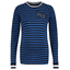 SUPERMOM Langarmshirt Striped Blue