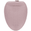 fashy Bolsa de agua caliente 1,8L smart Stone Edition en rosa claro