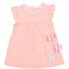 STACCATO Tunika neon papaya gestreift