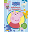 CARLSEN Peppa: Malbuch mit Fensterstickern
