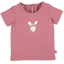 Sterntaler Kortärmad skjorta med åsna Emmi rosa