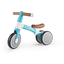 Hape Potkupyörä My First Walking Tricycle, vaalean turkoosi