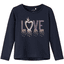 name it Košile s dlouhým rukávem Nmfvix Dark Sapphire