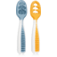 numnum® Cucchiaio, Blu/ Orange 