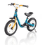 KETTLER Bicicletta senza pedali Spirit Air 12,5" Racing 0T04040-0000