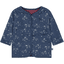 STACCATO Girl kurtka soft odwracalna w kolorze marynarki wojennej z wzorzystym wzorem 