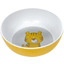 sigikid ® Melamine kom Tiger geel