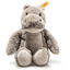 Steiff Soft Cuddly Friends Nobby hippo, gris