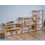 Montessori® Set Montessori-Regale, Kinderzimmer, Montessori-Atmosphäre - Natürliche Farbe Natürliche