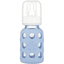 lifefactory Babyflasche aus Glas in blanket 120ml 