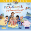 LESEMAUS 166: Wir KiTa-Kinder - Die Übernachtungs-Party: Liebevolles Bilderbuch für Kinder ab 3 Jahren über den Alltag im Kindergarten