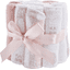 kindsgard Vaskekluter vaskedag 12-pakning dusky rosa