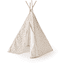 Kids Concept® Tipi-teltta pilkullinen