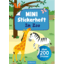 arsEdition MINI-Stickerheft Im Zoo