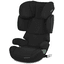 cybex SILVER Kindersitz Solution X i-Fix Pure Black