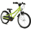 PUKY ® Bicicleta para niños CYKE 18-3 Rueda libre fresh green / white 