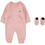 Converse Set jumpsuit och strumpor rosa