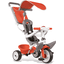 Smoby Tricycle Baby Balade Red 