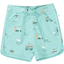 Staccato  Shorts water blue à motifs 
