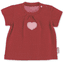Sterntaler kort ermet skjorte hjerte rød