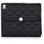 Cam Cam Copenhagen Matelas à langer piqué noir 70x44 cm