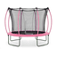 plum  ® Springsafe Trampolin Colour s 305 cm med sikkerhedsnet, pink