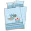 babybest® Ropa de cama Jana pequeño dragón 100 x 135 cm