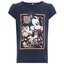 name it Girls T-Shirt Minnie Dark Sapphire

