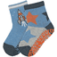 Sterntaler Fliesenflitzer Air Doppelpack Rakete/Sterne mittelblau melange