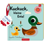 Coppenrath Mein Filz-Fühlbuch: Kuckuck, kl. Ente! (Fühlen&begreifen)