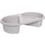 bébé-jou® Bassine enfant Ollie gris
