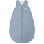 JULIUS ZÖLLNER Schlafsack Organic Punkte blau