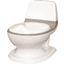 Nûby Réducteur de toilettes enfant 18 m+, blanc