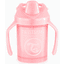 Twistshake Trinkbecher Mini ab 4 Monate 230 ml, Pearl Pink