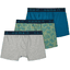 name it Boxer shorts 3-pack Gaming Corsair -paketti