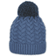 Sterntaler pletená čepice střední modrá