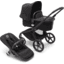 bugaboo Barnvagn Fox 5 med liggdel och sittdel Black/Midnight Black