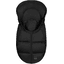 odenwälder BabyNest® Dauni black 