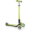 Globber Trottinette enfant 3 roues Elite Deluxe vert citron