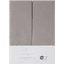 kindsgard Lenzuolo a pieghe laylig 2-pack 60 x 120 cm grigio